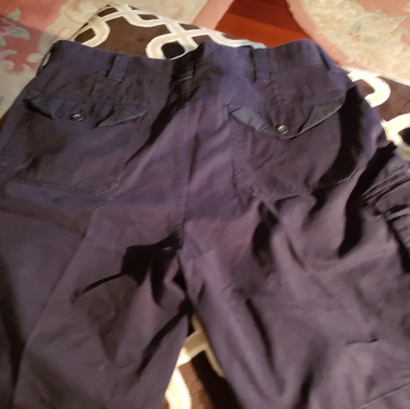 "SHORTS" Men's Shorts 4 Pairs - Picture 5 of 15